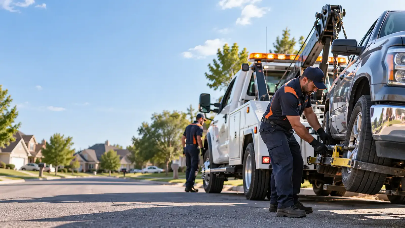 Wheel Lift Towing in Coeburn, VA